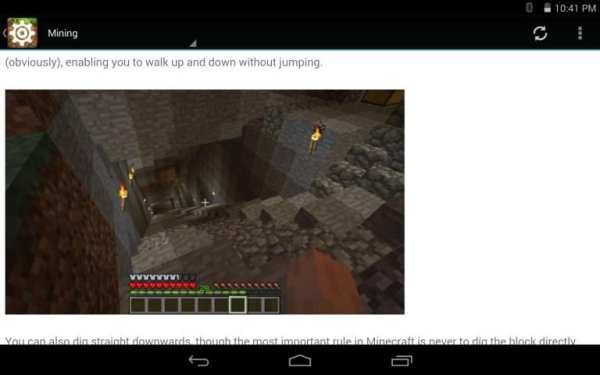 Mods For Minecraft PE скриншот 5
