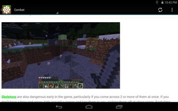Mods For Minecraft PE скриншот 4