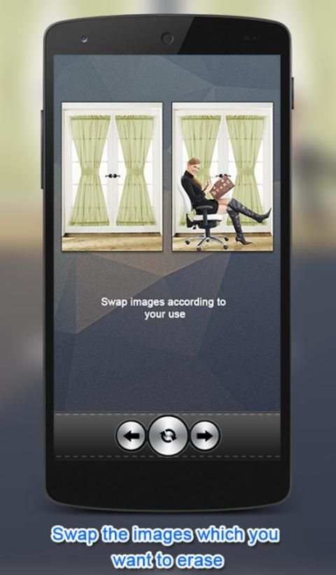 Levitation Photography Camera screenshot 2