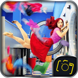 Levitation Photography Camera icon