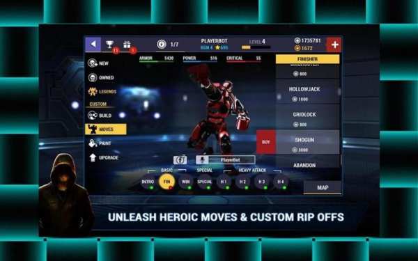 Real Clash Of Steel screenshot 2