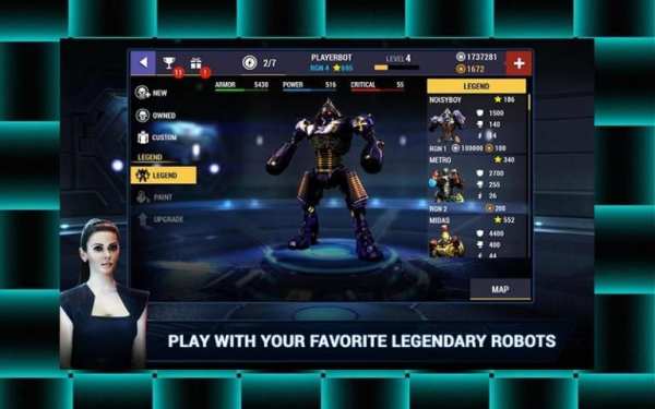 Real Clash Of Steel screenshot 1