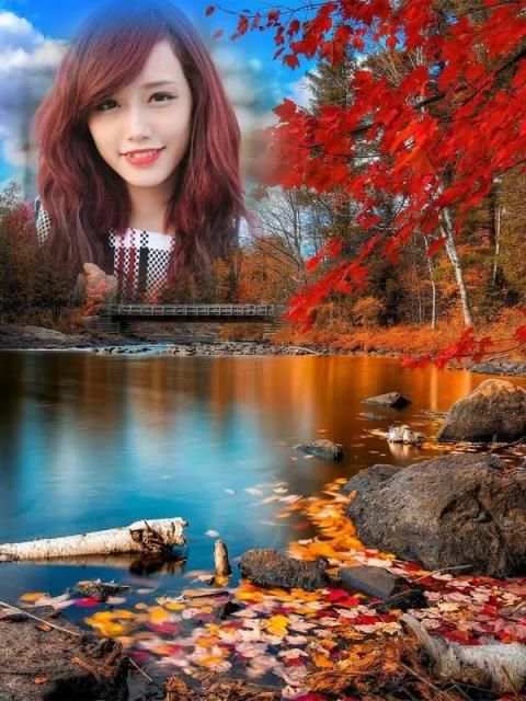 Autumn Photo Frames screenshot 6