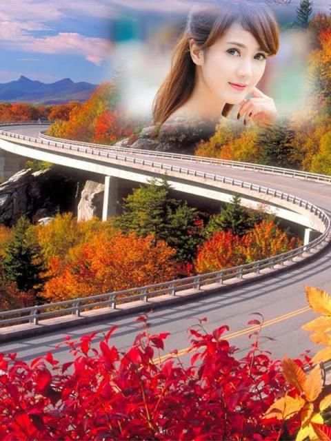 Autumn Photo Frames screenshot 5