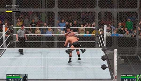 Top WWE 2K17 New Tips स्क्रीनशॉट 1