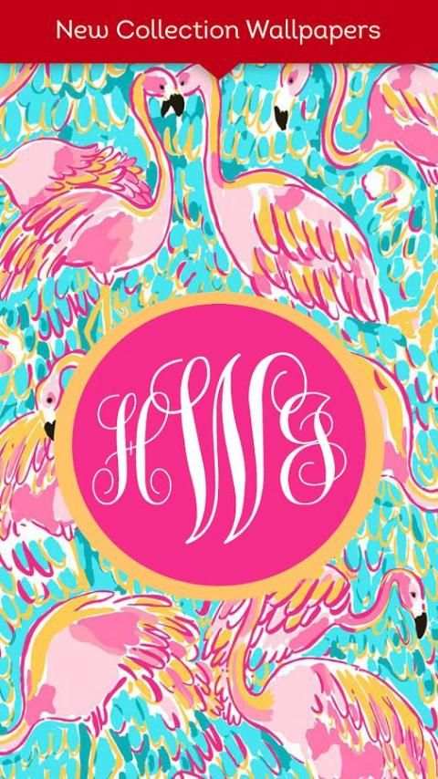 Monogram HD Wallpapers screenshot 1