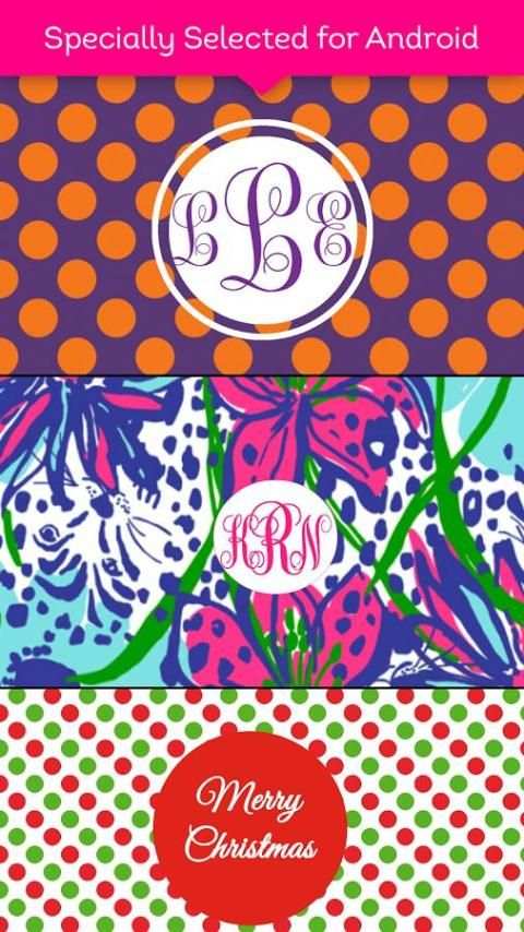 Monogram HD Wallpapers screenshot 2