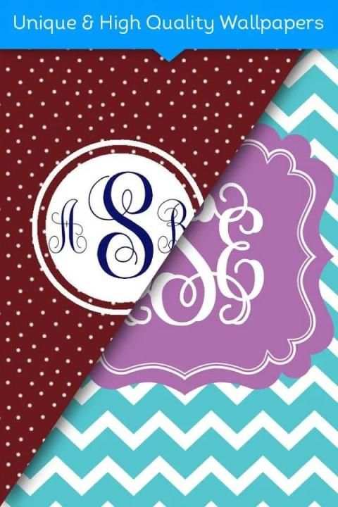 Monogram HD Wallpapers screenshot 3