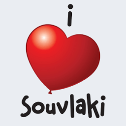 I Love Souvlaki icon