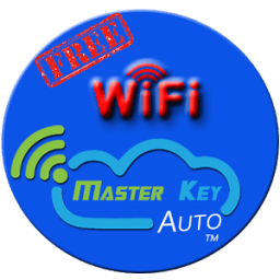 Master Wifi Key Automatic أيقونة