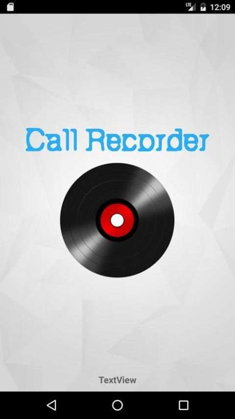 call recorder 3 تصوير الشاشة