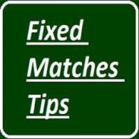 Fixed Matches Tips