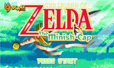 Legend of Zelda: The Minish Cap screenshot 4
