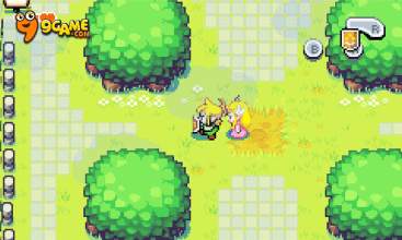 Legend of Zelda: The Minish Cap screenshot 2