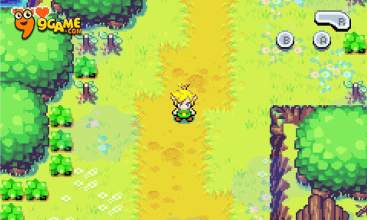 Legend of Zelda: The Minish Cap screenshot 3
