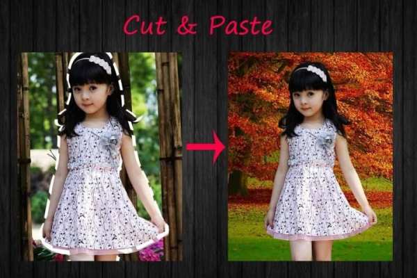 Photo Cut Paste 2 تصوير الشاشة