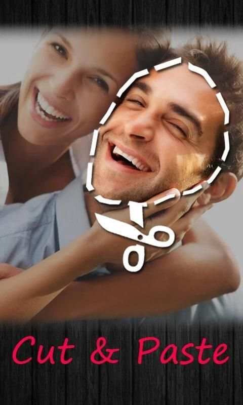 Photo Cut Paste 3 تصوير الشاشة