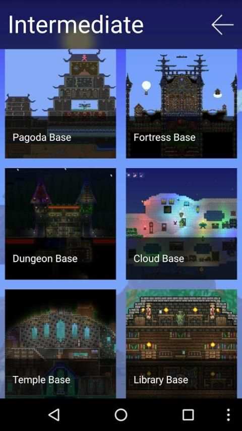Bases & Arenas for Terraria скриншот 7