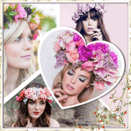 ikon Selfie Kolase Foto Editor