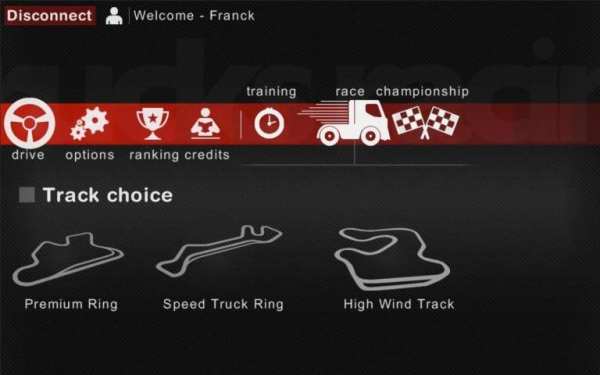 Renault Trucks Racing 4 تصوير الشاشة