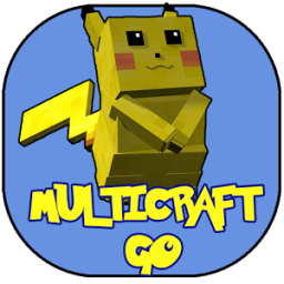 pocket mine ГО : pixelmon mod иконка