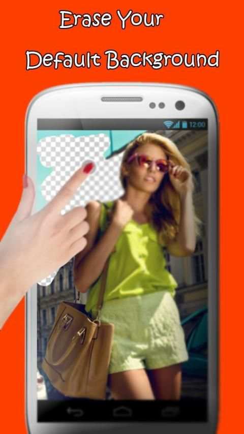 Background Remover 1 تصوير الشاشة