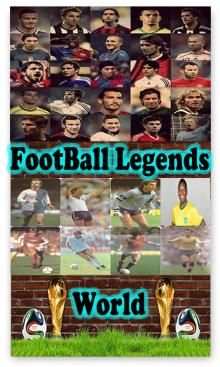 FootBall Legends  screenshot 3