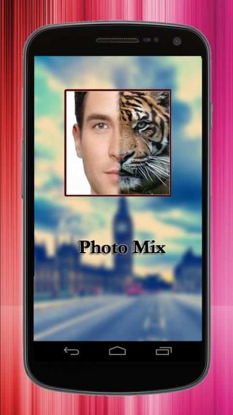 Photo Mix 1 تصوير الشاشة