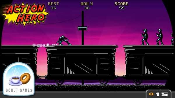 Action Hero 2 تصوير الشاشة