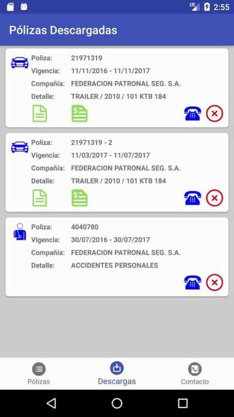 CAM Mobile screenshot 2
