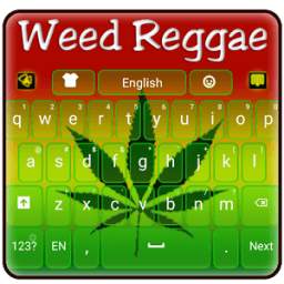 Weed Reggae Keyboard 11.18