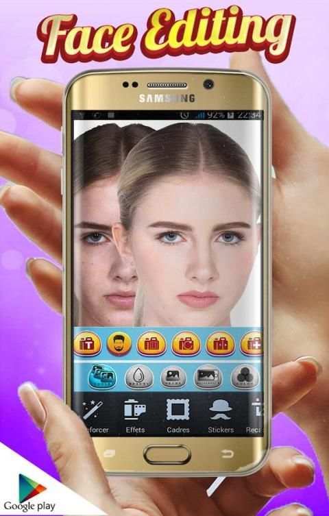 Haircuts 2017 - Make up Hair स्क्रीनशॉट 1