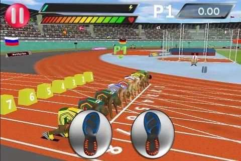 Olimpiade Musim Panas screenshot 4
