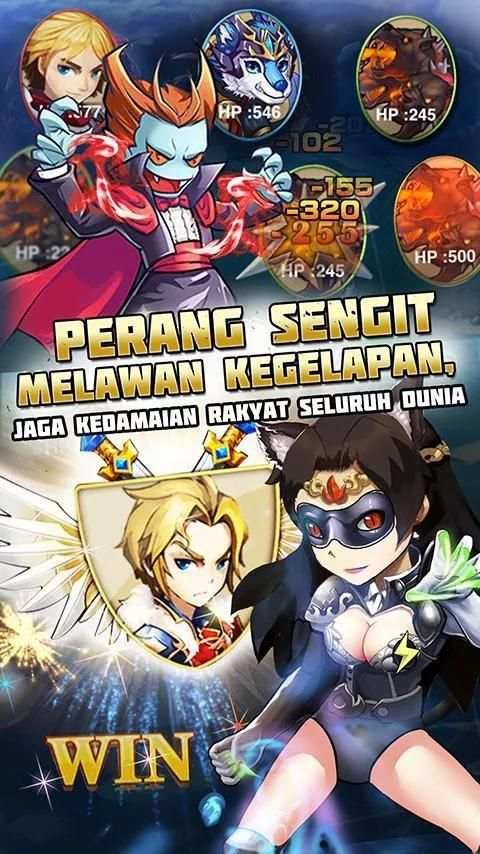 Perang Rakyat screenshot 2