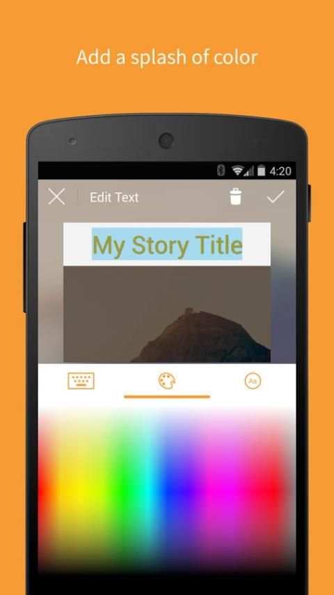 Covers by Wattpad screenshot 8