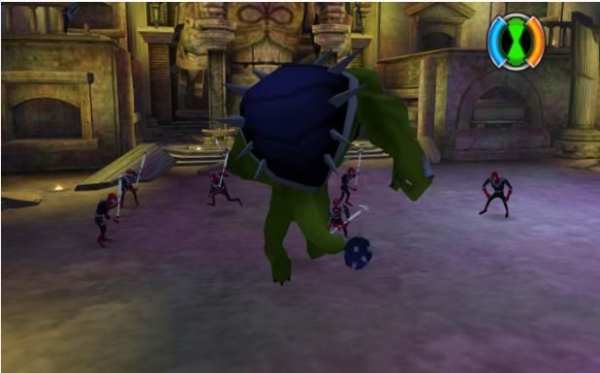 Ultimate Ben 10 Tips screenshot 1