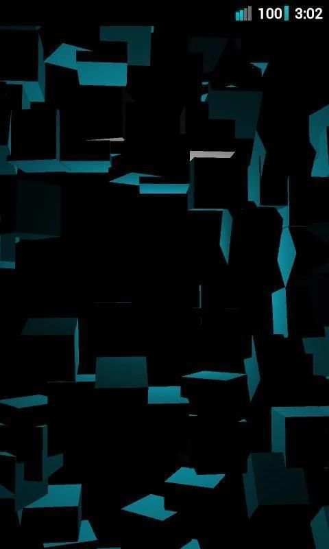 Exodus Live Wallpaper screenshot 5