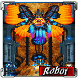 Super Transformer Space Robots icon