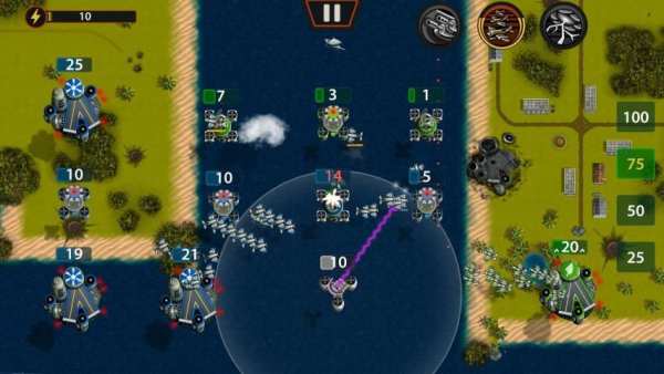 Plane Wars 2 2 تصوير الشاشة
