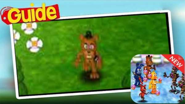 New FNAF World Tips screenshot 3