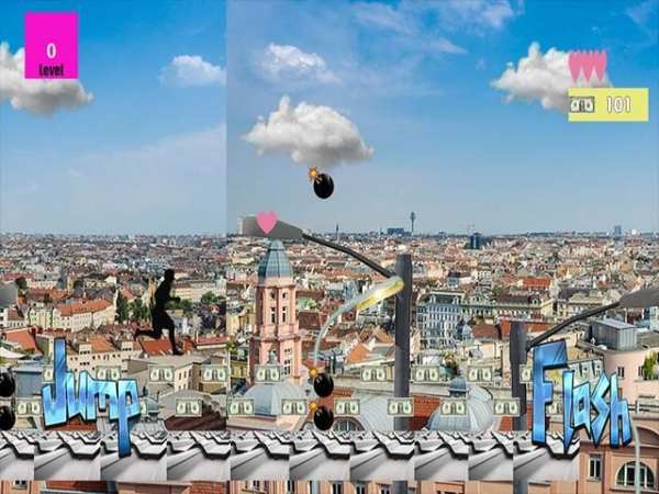 Mission Vector Dash 2 screenshot 6