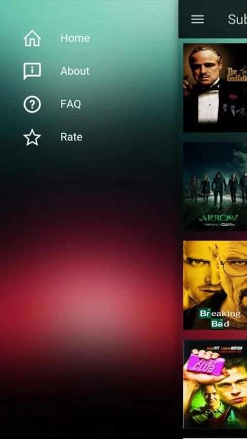 Subtitle Finder स्क्रीनशॉट 5