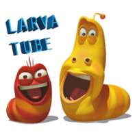 Larva Tube