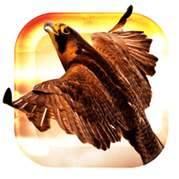 Heavenly Bird Fly Live Wallpaper иконка