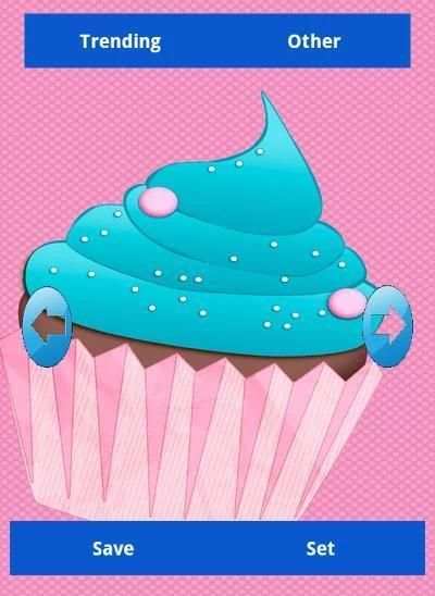 Cute Girly Wallpapers 5 تصوير الشاشة