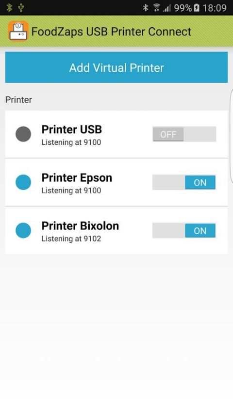 USB POS Printer Boost स्क्रीनशॉट 4