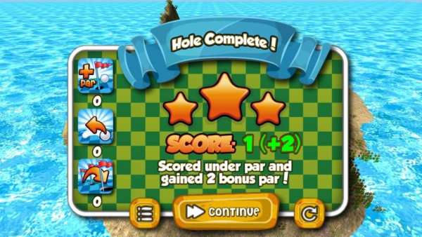 Impossible Crazy Mini Golf स्क्रीनशॉट 2