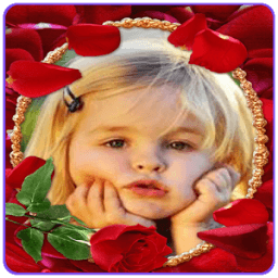 Rose PhotoFrame أيقونة