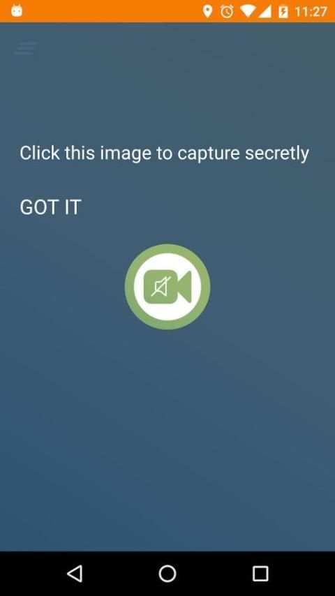 Silent Spy Camera 5 تصوير الشاشة