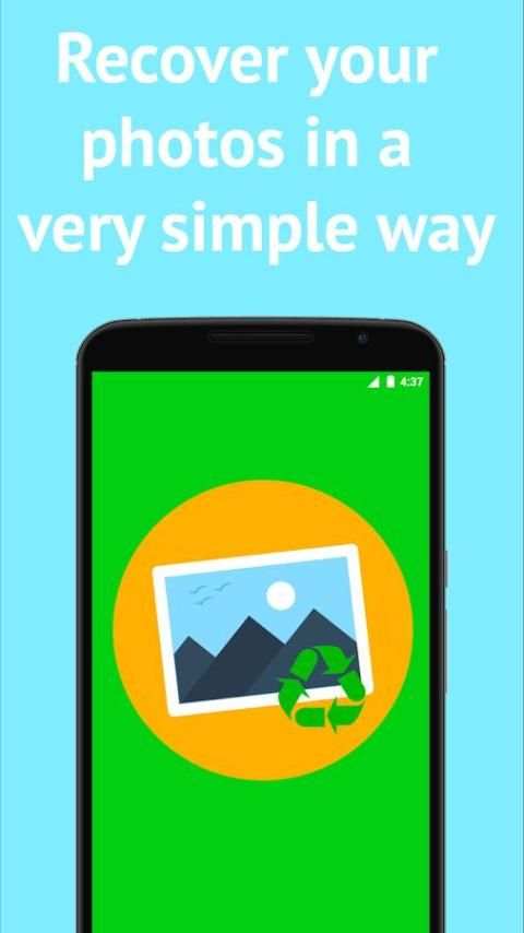 Recover Foto gratis! screenshot 6